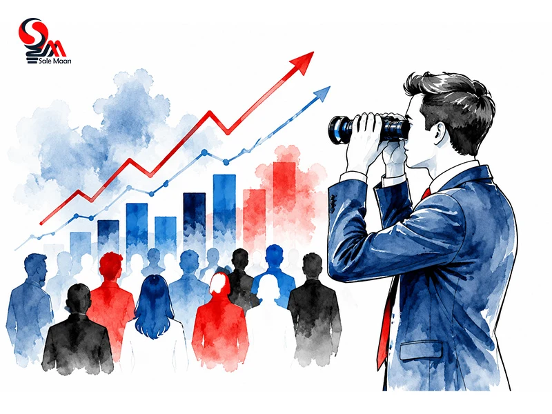 نیاز فعلی بازار