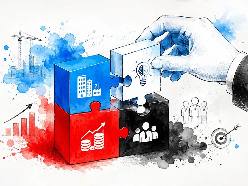 منابع کلیدی برای کسب و کار
